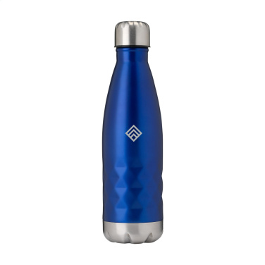 Logotrade promotional merchandise picture of: Topflask Graphic 500 ml drinking bottle