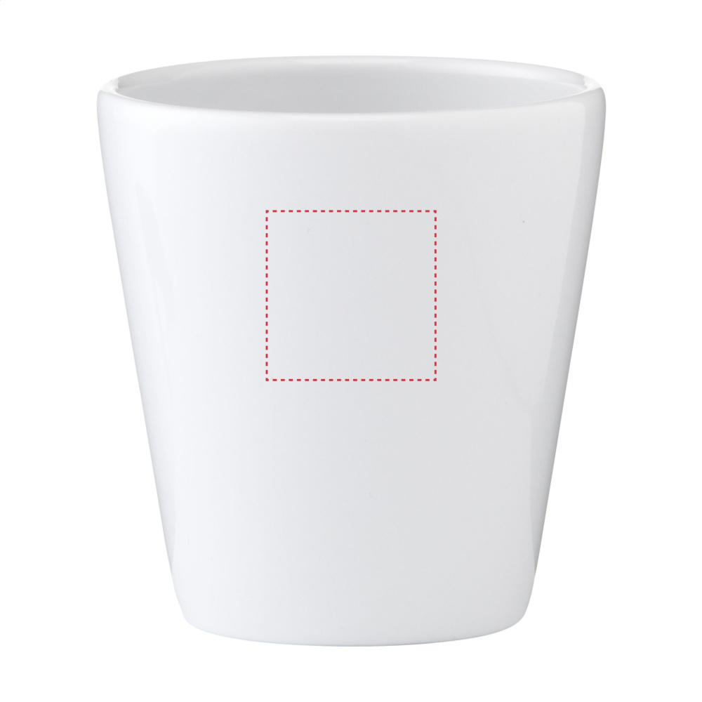 Logotrade promotional item picture of: Palermo 210 ml drinking cup