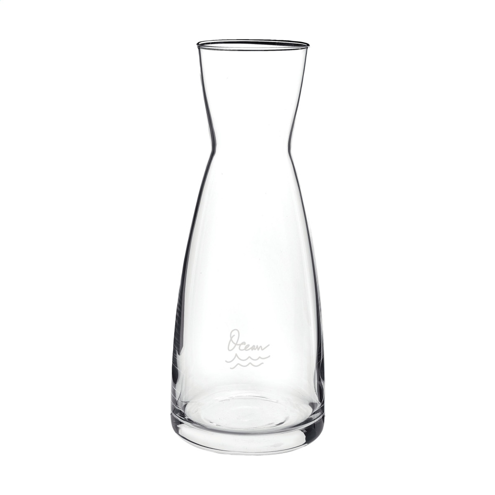 Logo trade promotional gift photo of: Ypsilon Carafe 1 L