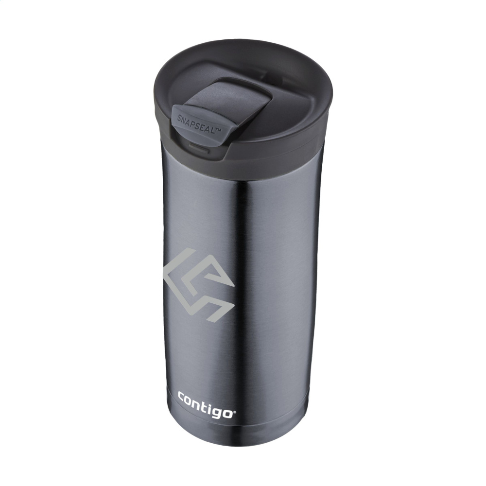 Logo trade promotional merchandise image of: Contigo® Huron 470 ml thermo cup