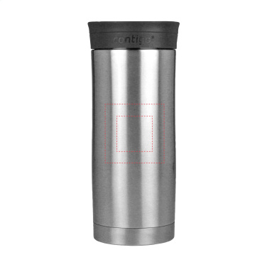 Logo trade promotional giveaways image of: Contigo® Huron 470 ml thermo cup