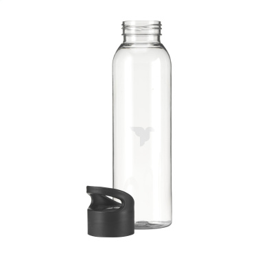 Logotrade corporate gift image of: Sirius GRS RPET 650 ml drinking bottle