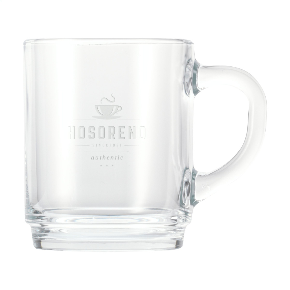 Logotrade corporate gift picture of: Classic Tea Glass 250 ml