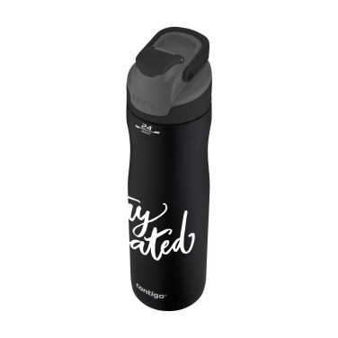 Logo trade promotional gifts image of: Contigo® Autoseal Chill 720 ml drinking bottle