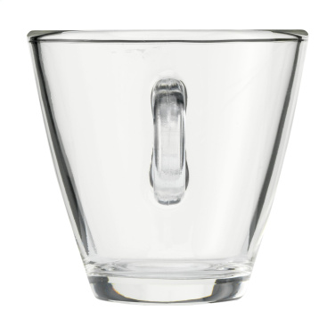Logotrade promotional products photo of: Lugano Coffee Glass 230 ml