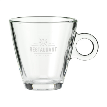 Logotrade corporate gift image of: Lugano Tea Glass 320 ml