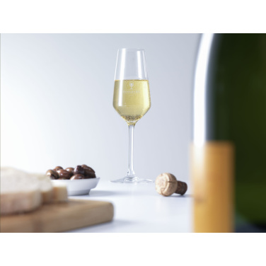 Logotrade promotional items photo of: Loire Champagne glass 230 ml