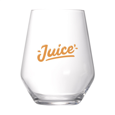 Logotrade promotional merchandise image of: Loire Water Glass 400 ml