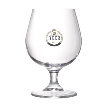 Logotrade promotional giveaway image of: Snifter Beer Glass 530 ml