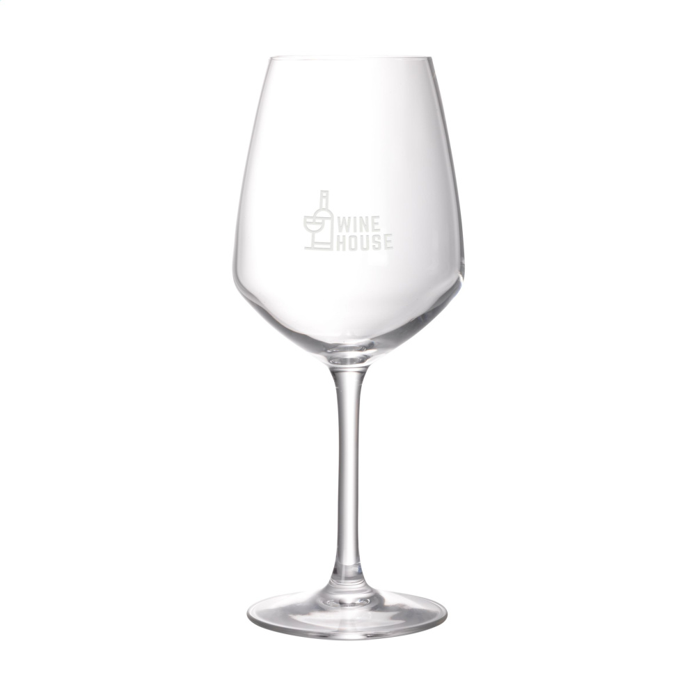 Logotrade promotional gift image of: Loire Wine Glass 400 ml