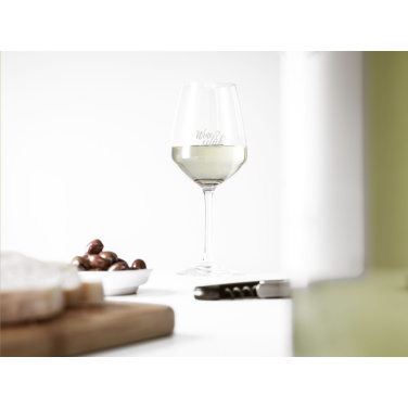 Logo trade promotional item photo of: Loire Wine Glass 400 ml