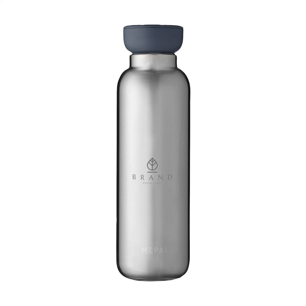 Logo trade promotional products picture of: Mepal Thermo Bottle Ellipse 500 ml