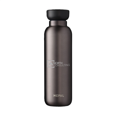 Logo trade promotional products image of: Mepal Thermo Bottle Ellipse 500 ml