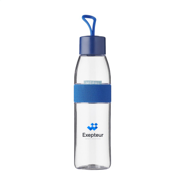 Logo trade advertising products image of: Mepal Water Bottle Ellipse 500 ml drinking bottle