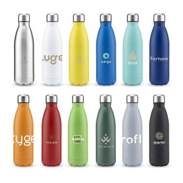 Logo trade promotional gift photo of: Topflask 790 ml single wall drinking bottle