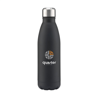 Logo trade promotional merchandise picture of: Topflask 790 ml single wall drinking bottle