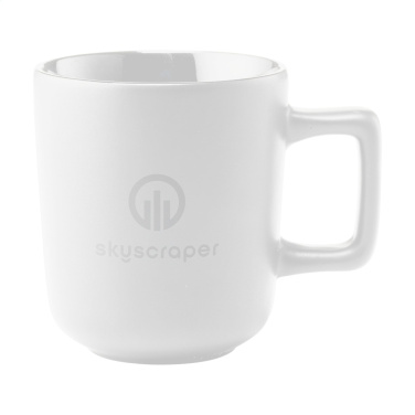 Logo trade business gift photo of: Torino 280 ml mug