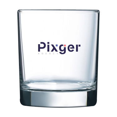 Logotrade promotional gift image of: Scott Water Glass 300 ml