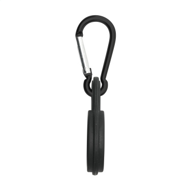 Logo trade promotional merchandise picture of: Bottle Carabiner carrying loop for drinking bottle