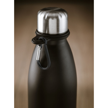 Logotrade promotional giveaway picture of: Bottle Carabiner carrying loop for drinking bottle