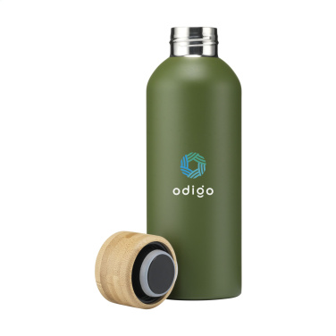 Logo trade promotional merchandise picture of: Kyoto 500 ml drinking bottle