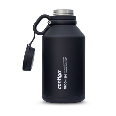 Logo trade corporate gifts picture of: Contigo® Grand Stainless Steel 1900 ml thermo bottle