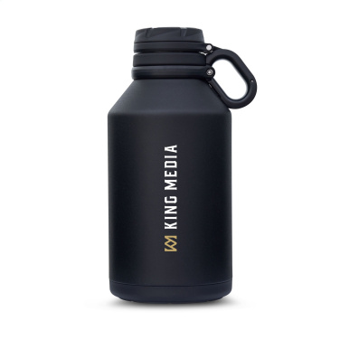 Logotrade advertising product image of: Contigo® Grand Stainless Steel 1900 ml thermo bottle