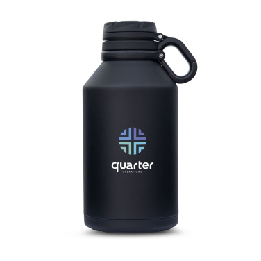 Logotrade promotional product picture of: Contigo® Grand Stainless Steel 1900 ml thermo bottle