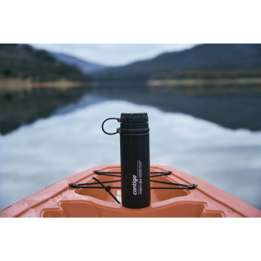 Logo trade advertising products picture of: Contigo® Fuse Stainless Steel 700 ml thermo bottle