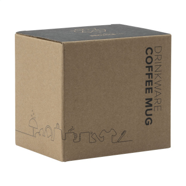 Logo trade corporate gift photo of: Hutch 400 ml mug
