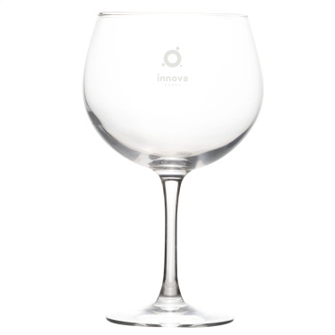 Logo trade promotional giveaways image of: Cocktail Gin Glass 700 ml