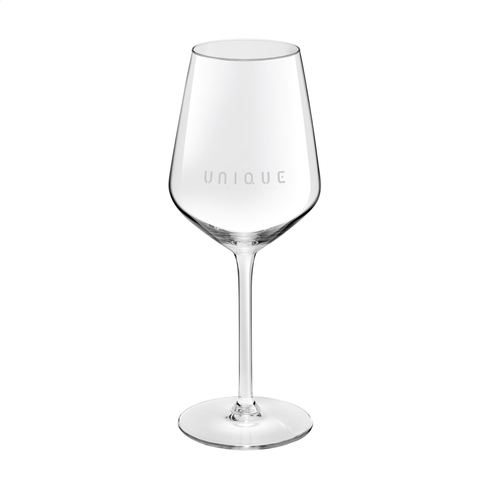 Logo trade promotional item photo of: Jura Wine Glass 370 ml