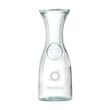Logo trade promotional gift photo of: Sevilla Recycled Carafe 800 ml