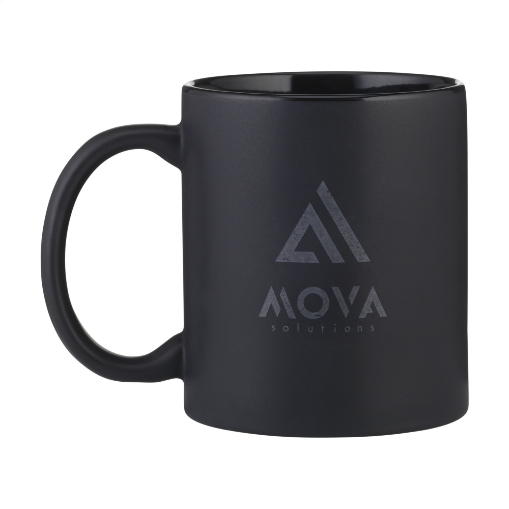 Logotrade promotional gift picture of: Kitty Mug Matt 350 ml