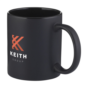Logotrade advertising products photo of: Kitty Mug Matt 350 ml
