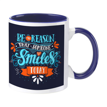 Logo trade promotional items picture of: Full Colour Mug Colorato 350 ml