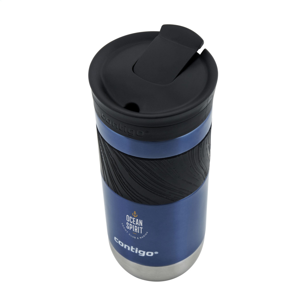 Logo trade promotional merchandise photo of: Contigo® Byron 2.0 470 ml thermo cup