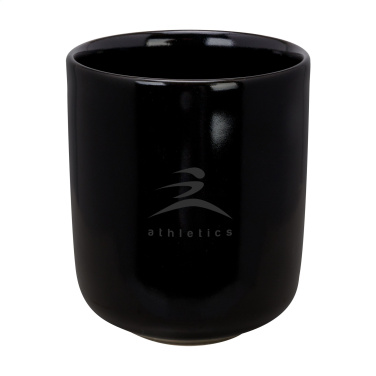 Logotrade promotional items photo of: Cadiz Black 350 ml drinking cup