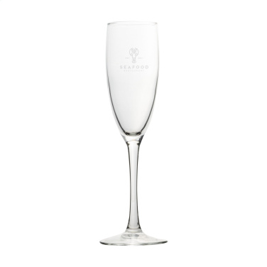 Logotrade corporate gifts photo of: Provence Champagne glass 190 ml