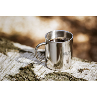 Logotrade business gifts photo of: IsoMug RCS Recycled Steel 300 ml