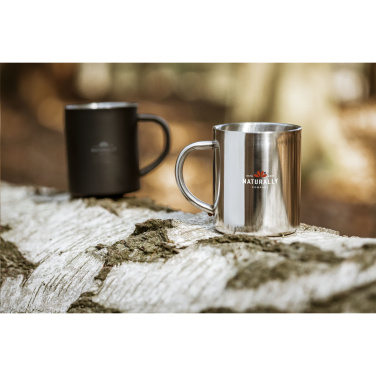 Logotrade promotional giveaways photo of: IsoMug RCS Recycled Steel 300 ml