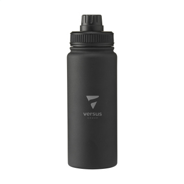 Logo trade promotional merchandise photo of: Tappo Bottle RCS Stainless Steel drinking bottle