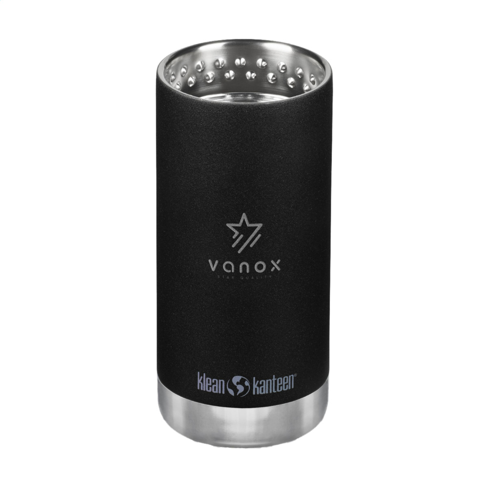 Logo trade promotional product photo of: Klean Kanteen TK Wide Recycled Insulated Mug 355 ml