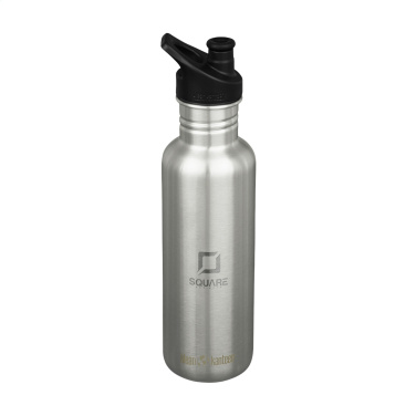 Logotrade promotional gift picture of: Klean Kanteen Classic Recycled Water Bottle 800 ml
