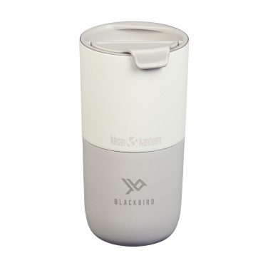 Logo trade promotional merchandise picture of: Klean Kanteen Rise Recycled Tumbler 473 ml