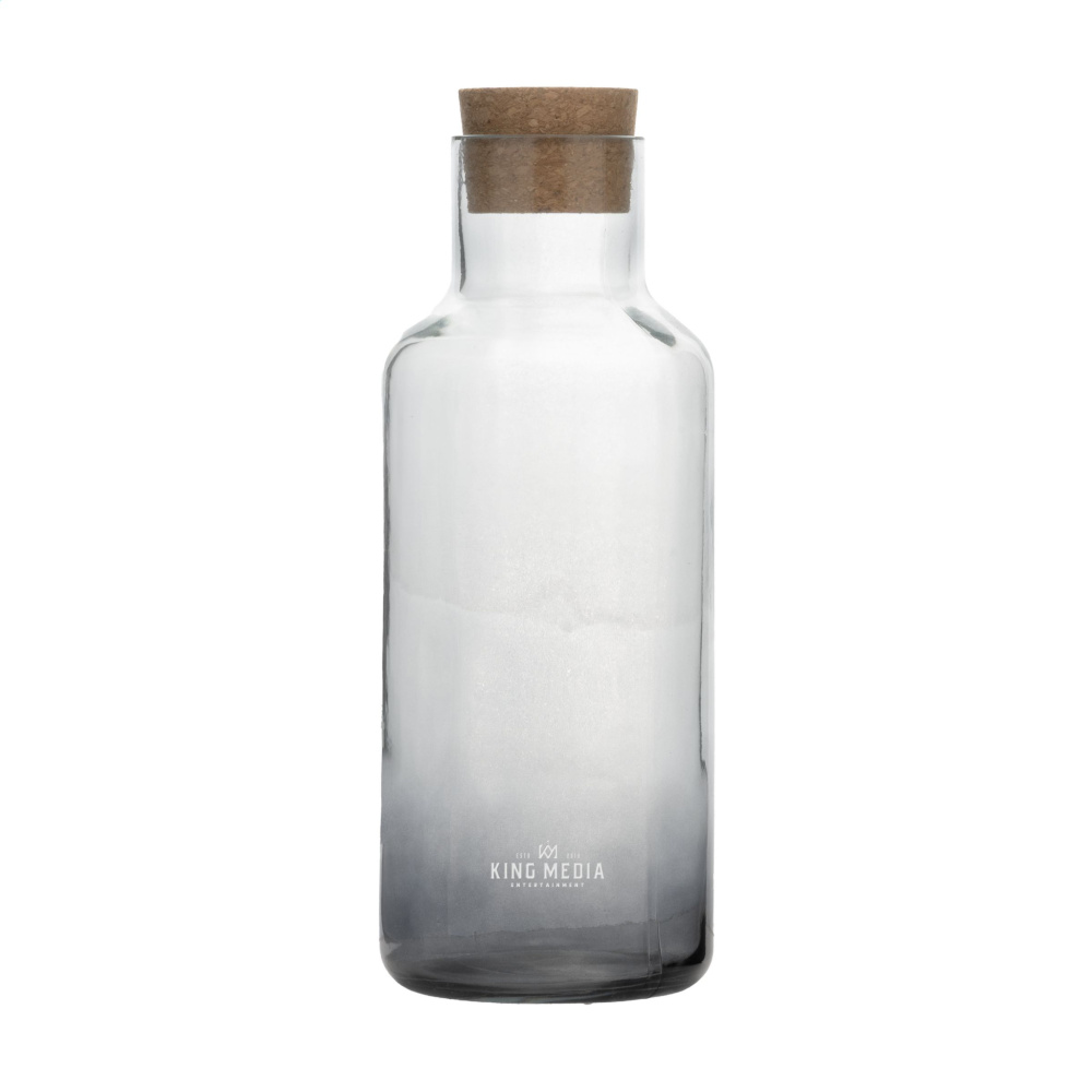 Logo trade advertising product photo of: Smokey Carafe 1,25 L