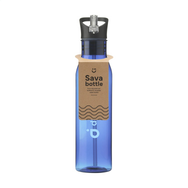 Logo trade promotional giveaways picture of: Sava GRS RPET Bottle 720 ml