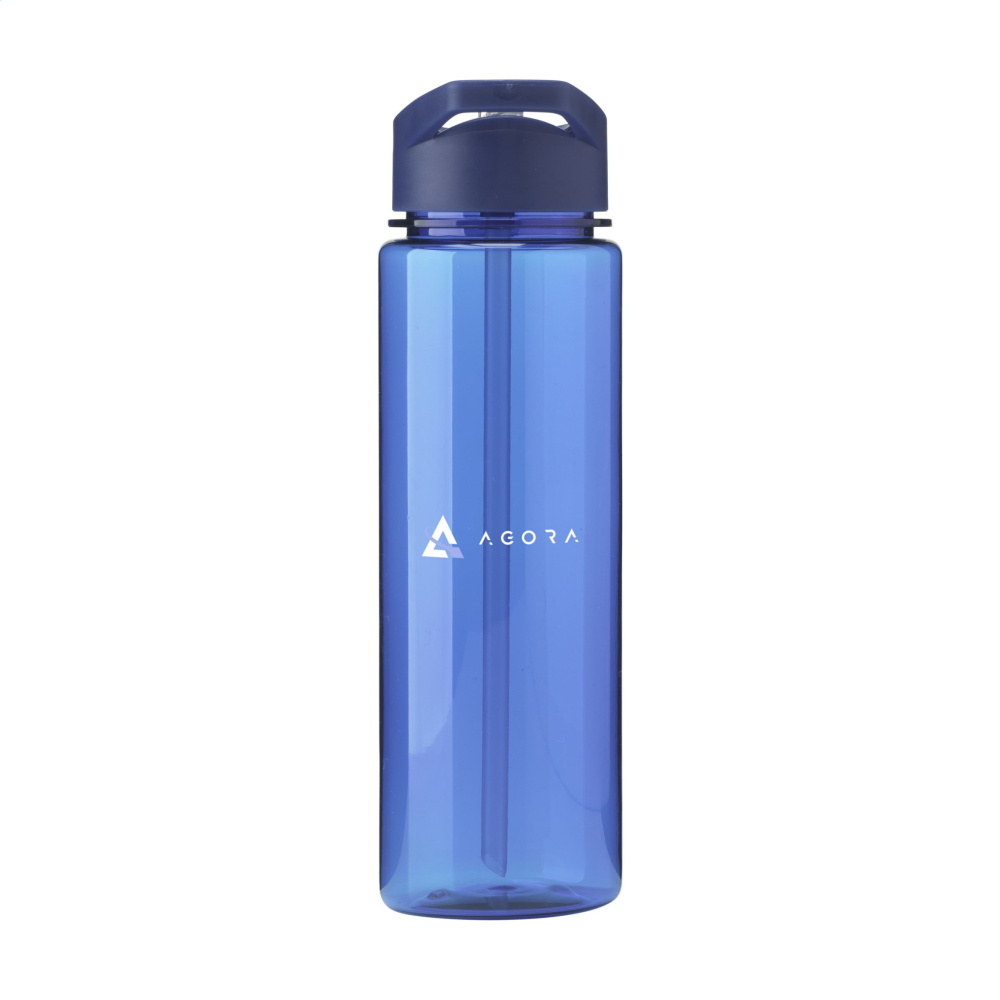 Logo trade promotional merchandise photo of: Morgan Water Bottle Tritan™ Renew 650 ml