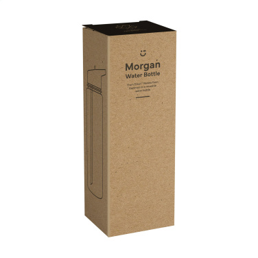 Logo trade promotional gifts picture of: Morgan Water Bottle Tritan™ Renew 650 ml