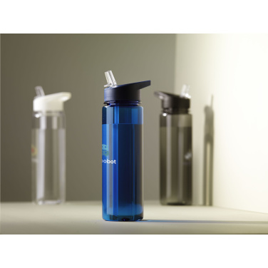 Logo trade promotional products image of: Morgan Water Bottle Tritan™ Renew 650 ml